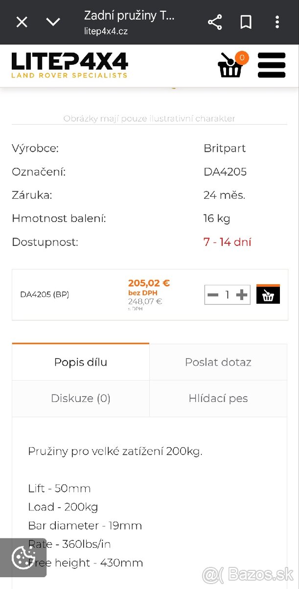 Land rover discovery pruziny - 5