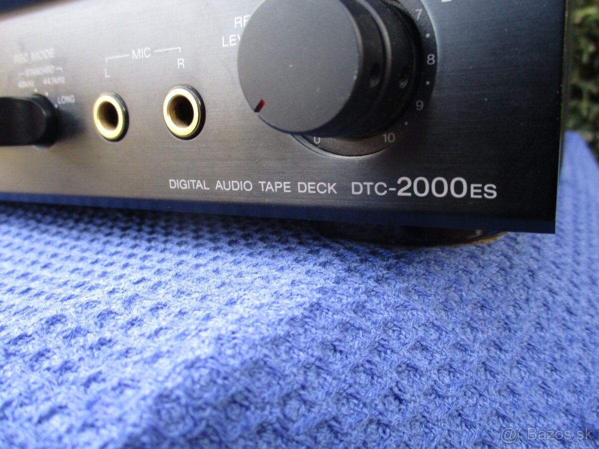 Sony DTC-2000ES - 5
