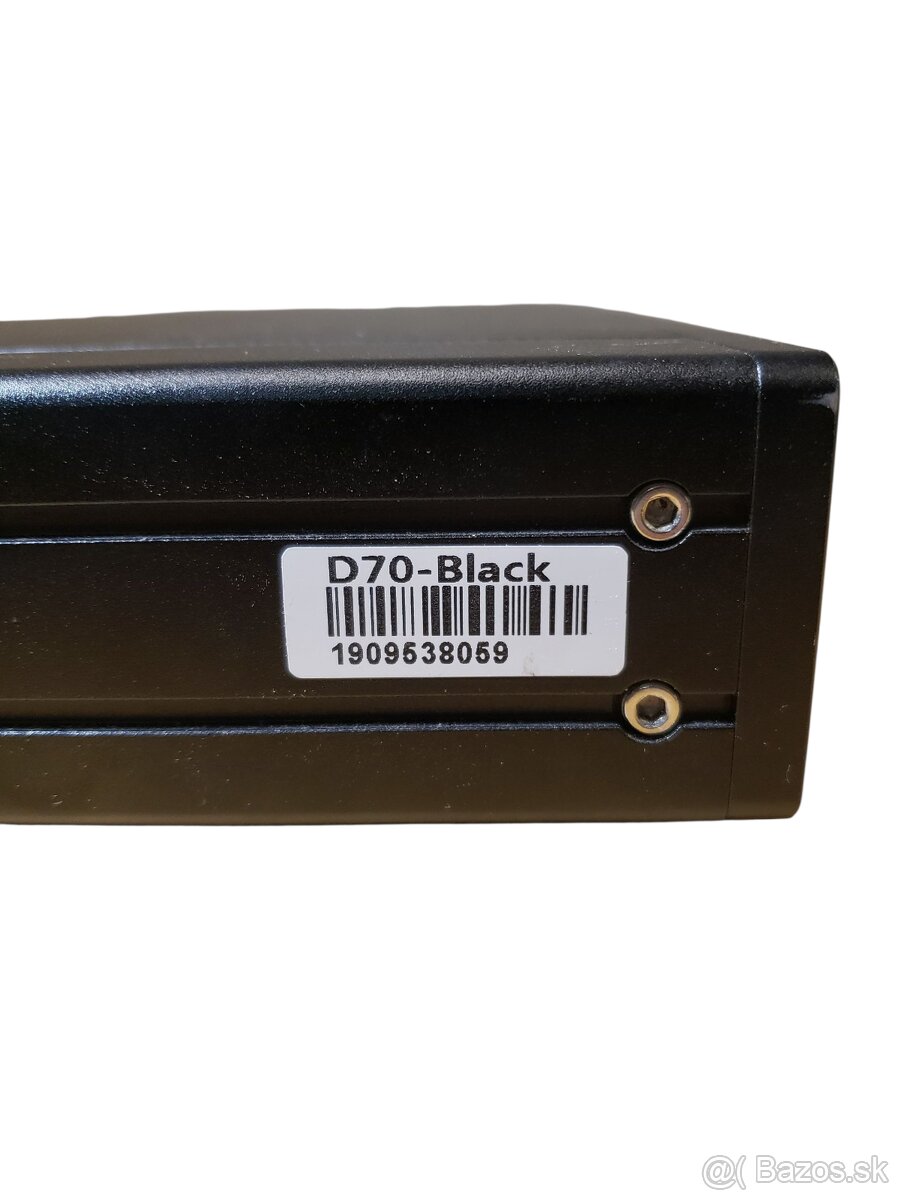 TOPPING D70 768KHZ/DSD512 DAC AES USB Optical IIS-LVDS - 5