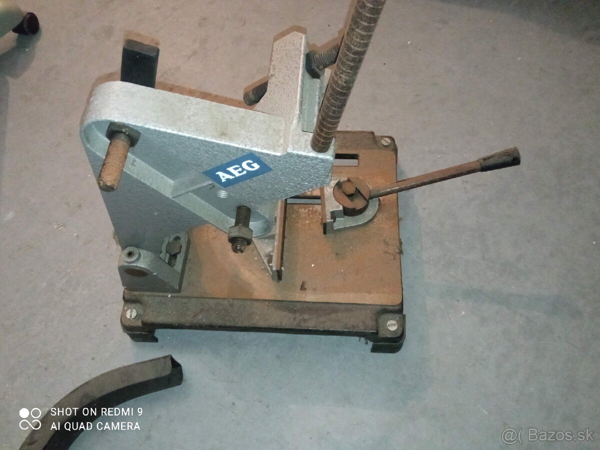 Stojan na vŕtačku - 5