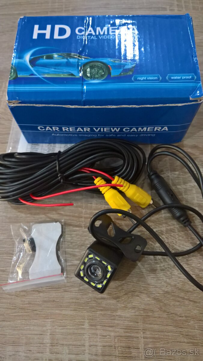 Predám parkovacie kamery - 5