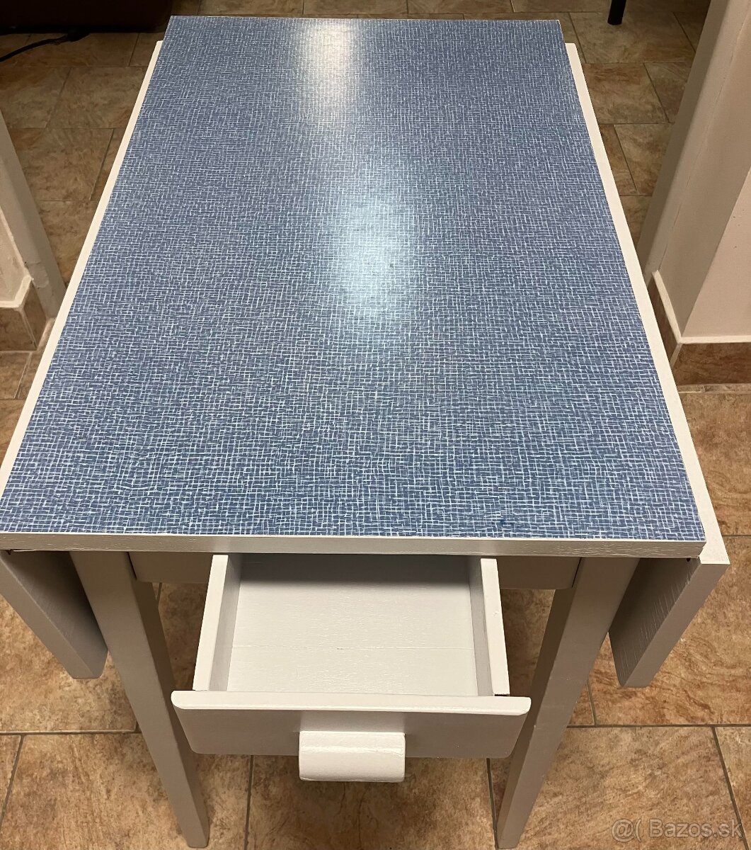 Retro stolík/stôl Umakart Ton - 5