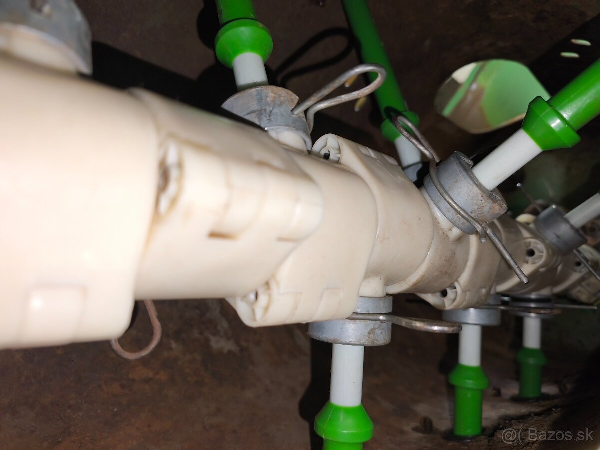 Sojaflex John Deere 630F hydraflex sója stôl 9m - 5