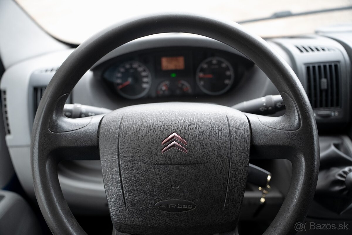 Citroën Jumper 2.2 HDi L3H2 - 5