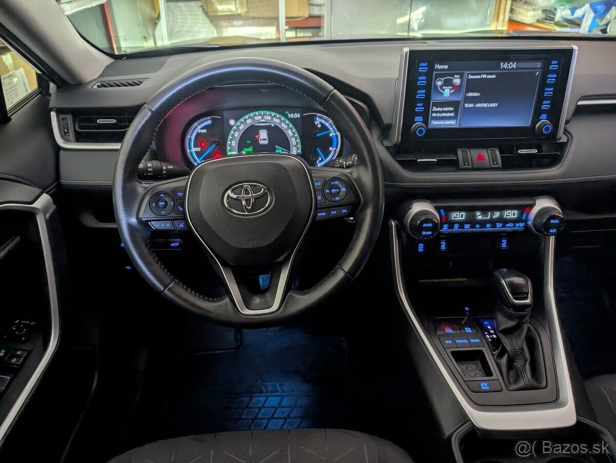 Toyota RAV4 2.5 Hybrid 2021 - 5