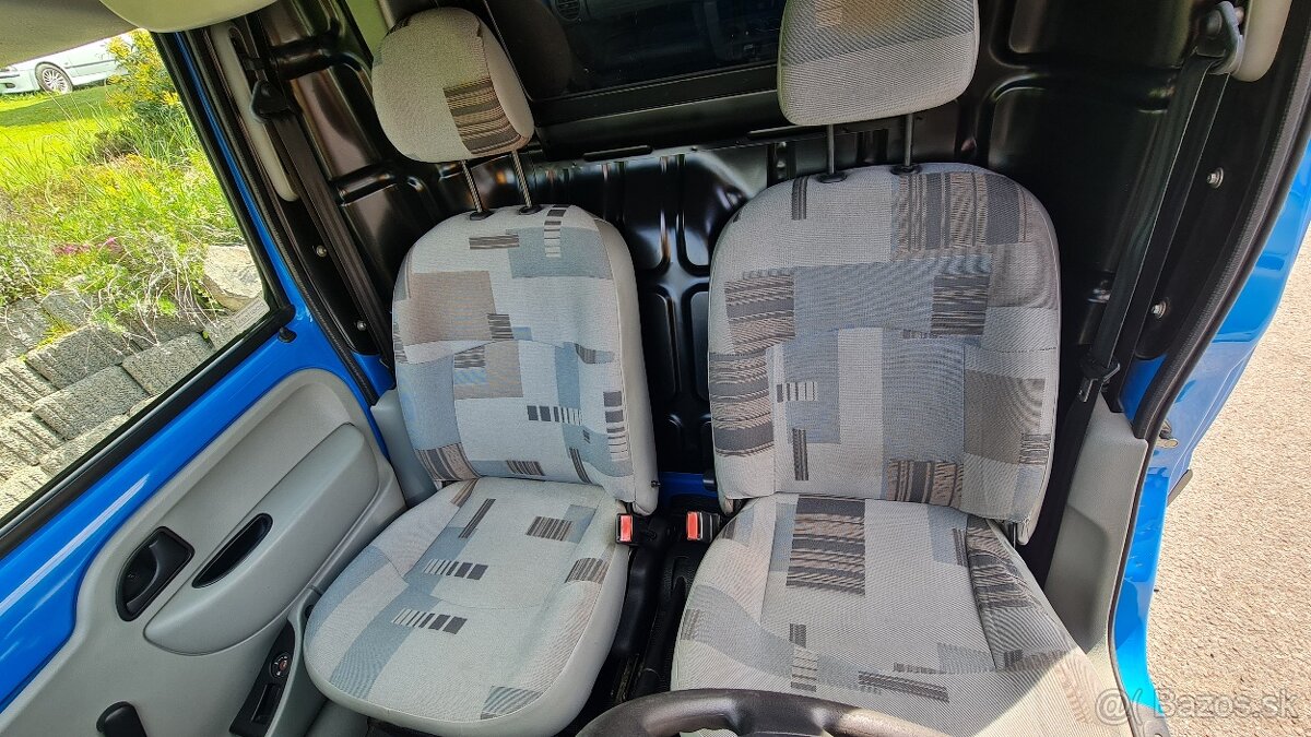 Renault Kangoo express 1.6 4x4 - 5