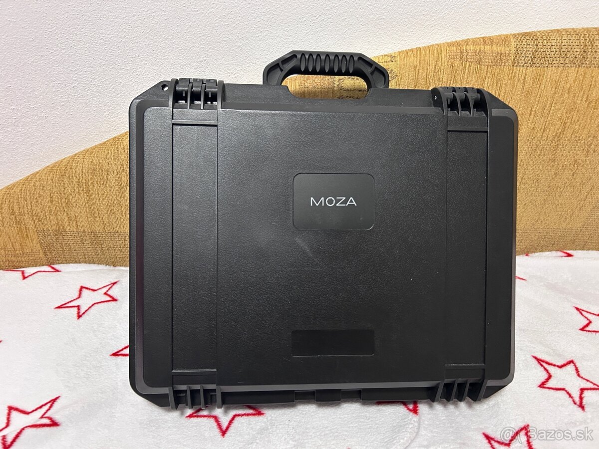 Gimbal MOZA AirCross nefunkčný - 5