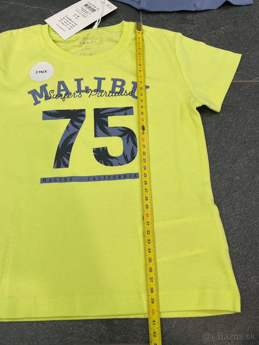 Tričká Name IT 98 2ks - 5