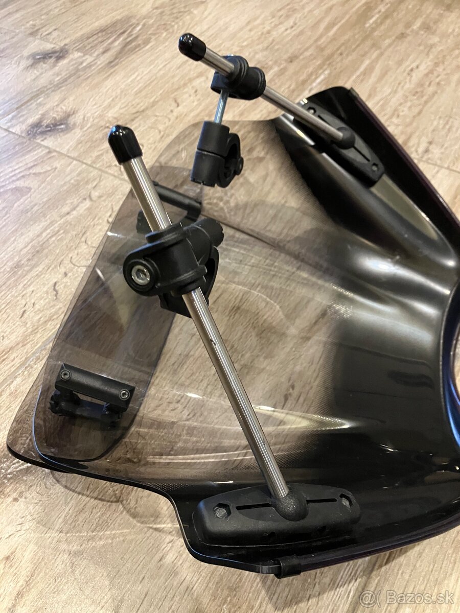 Univerzálne plexi s deflektorom - 5