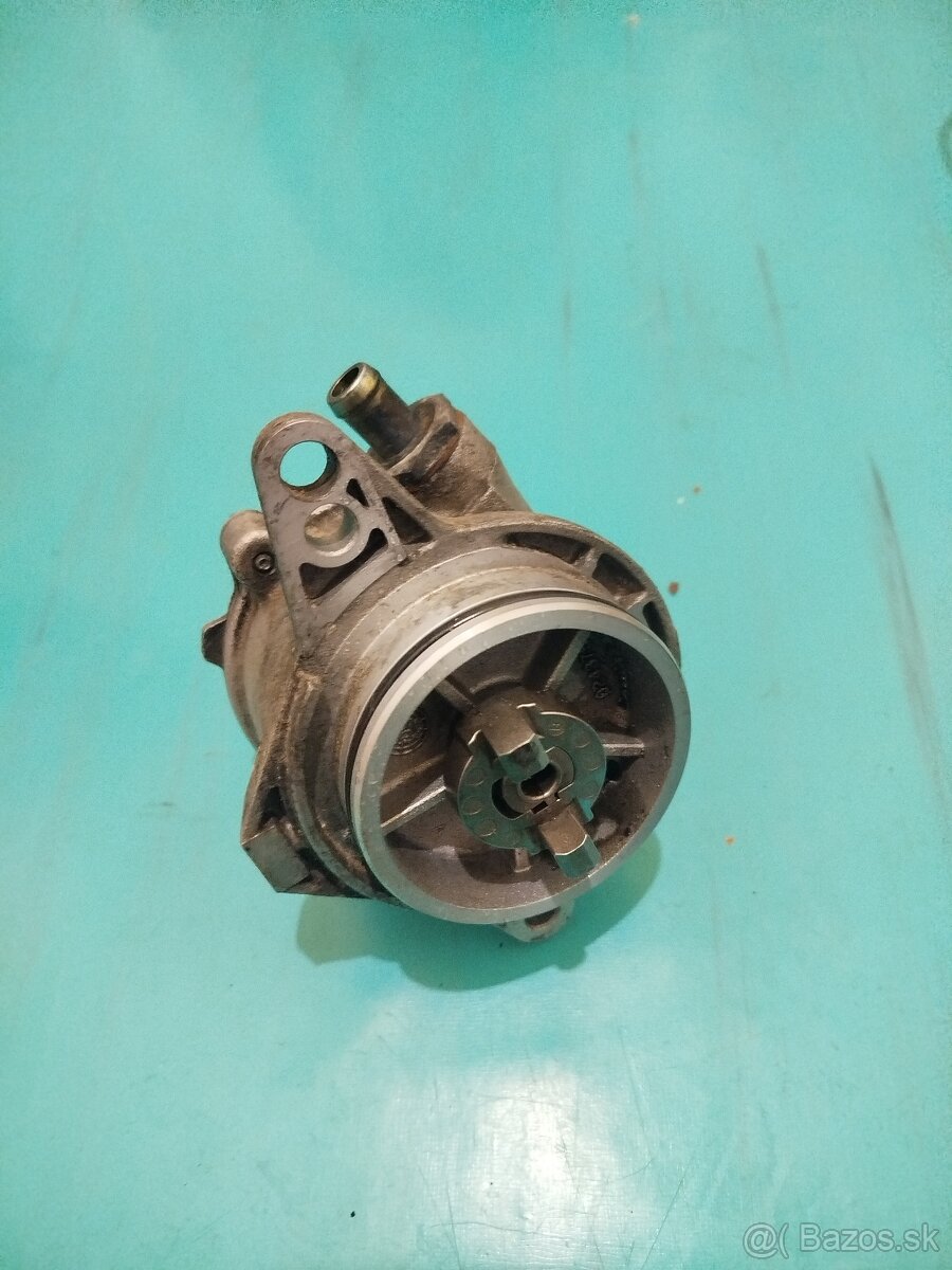 BMW E46 320d 100 kW (M47D20) náhradné diely - 5