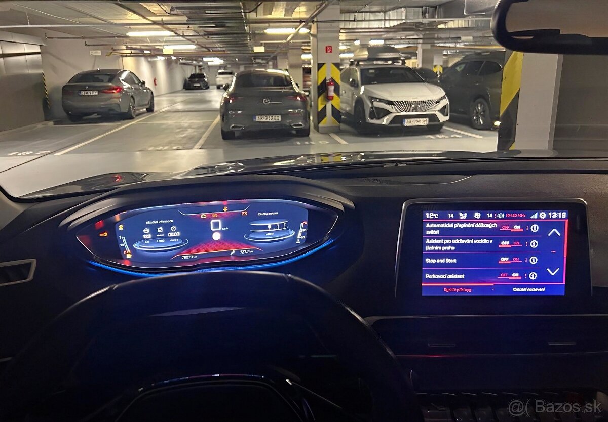 Peugeot 3008 1.5 BlueHDi Allure - 5