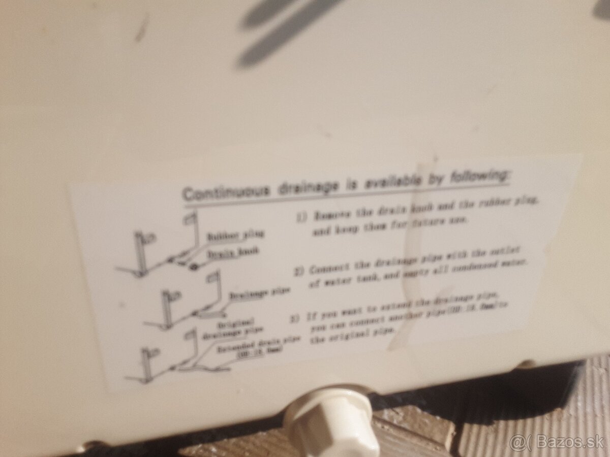 Mobilná klimatizaciá - 5