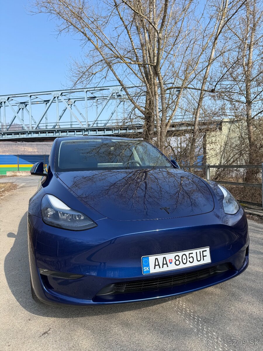 Tesla Y Long Range 2023 - 5