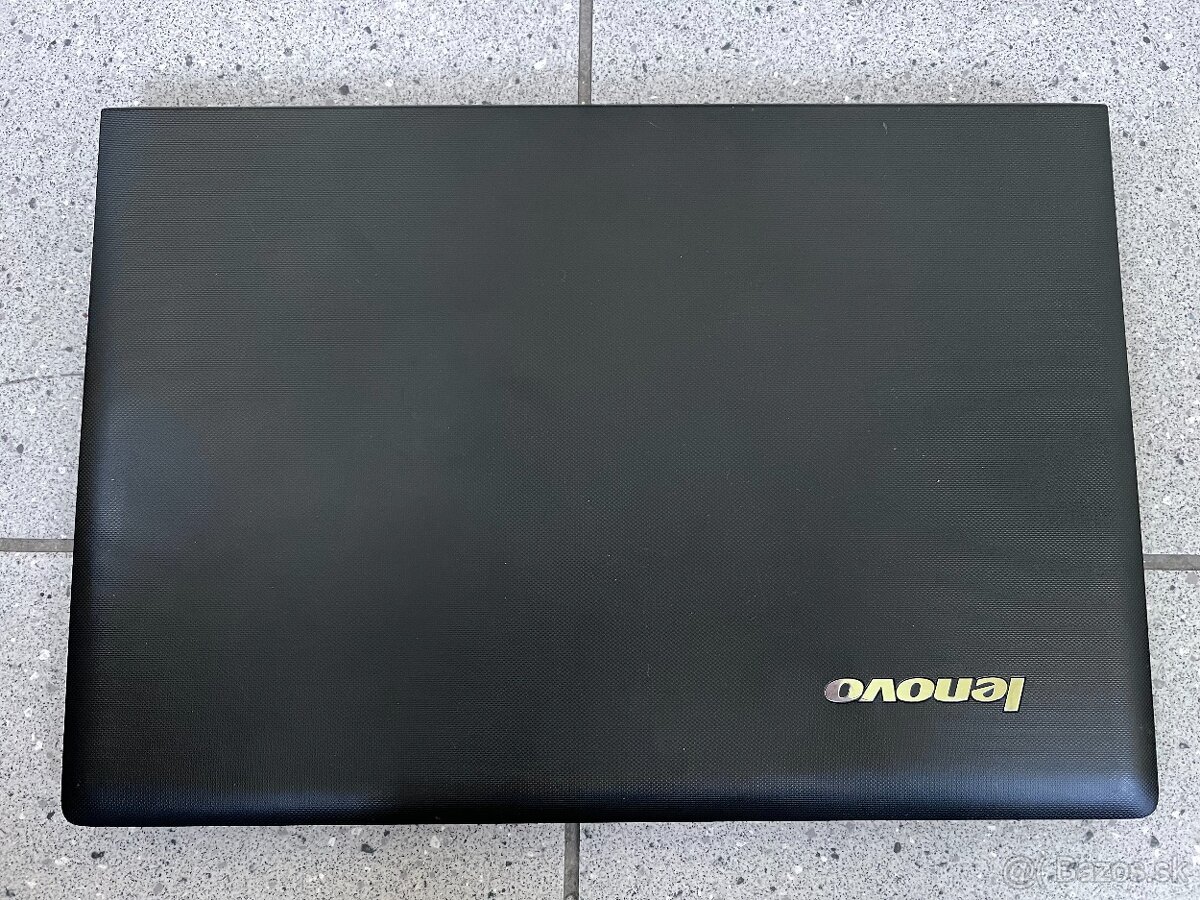 Lenovo G505 / AMD E1 / 8GB RAM / 128GB SSD / 15.6" - 5