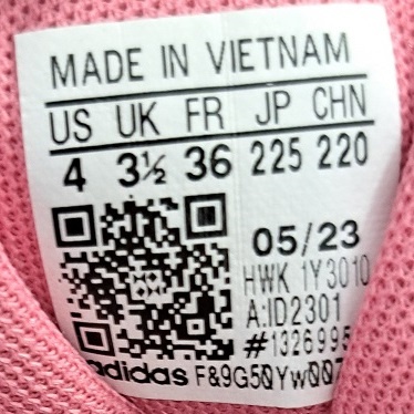 Dievčenské halové tenisky. - 5