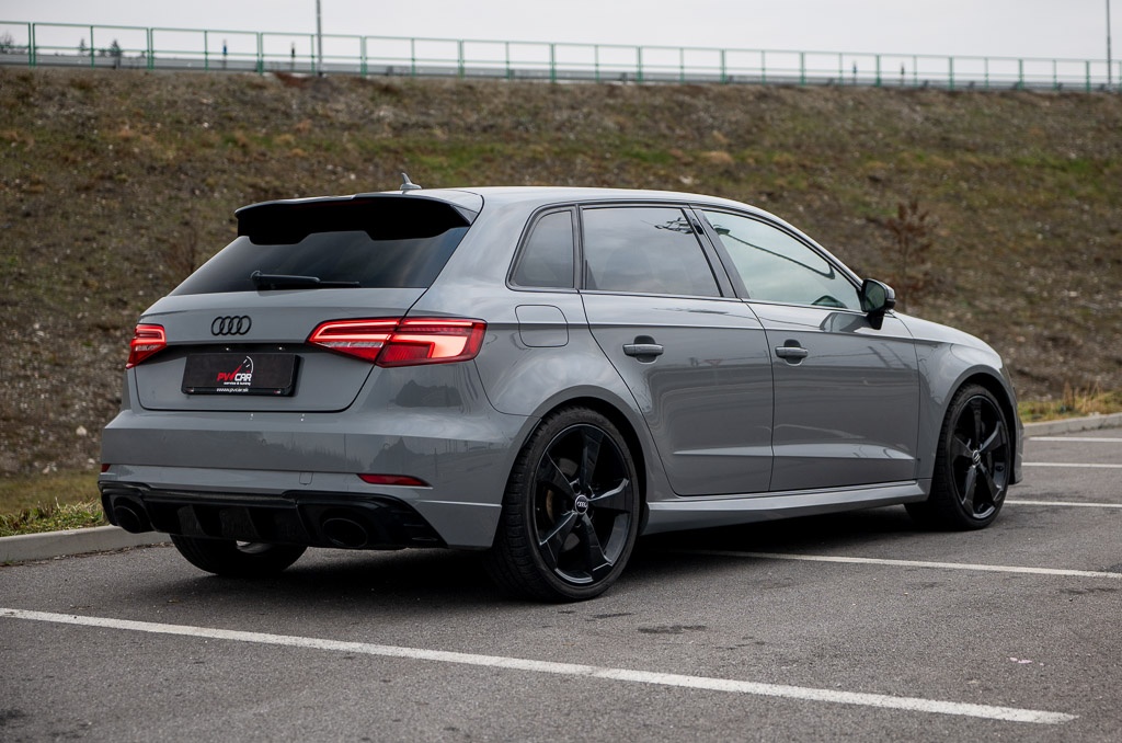 Audi RS3 2.5TFSI Quattro DAZA - 5