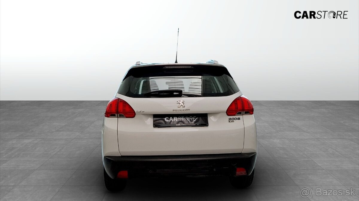 2008 1,6 HDi 68kw - 5