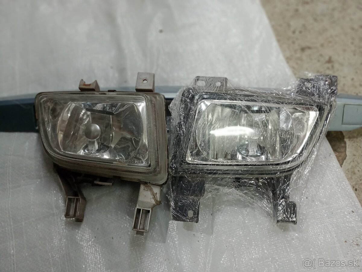 Mazda 323f z roku 2001-náhradné diely - 5