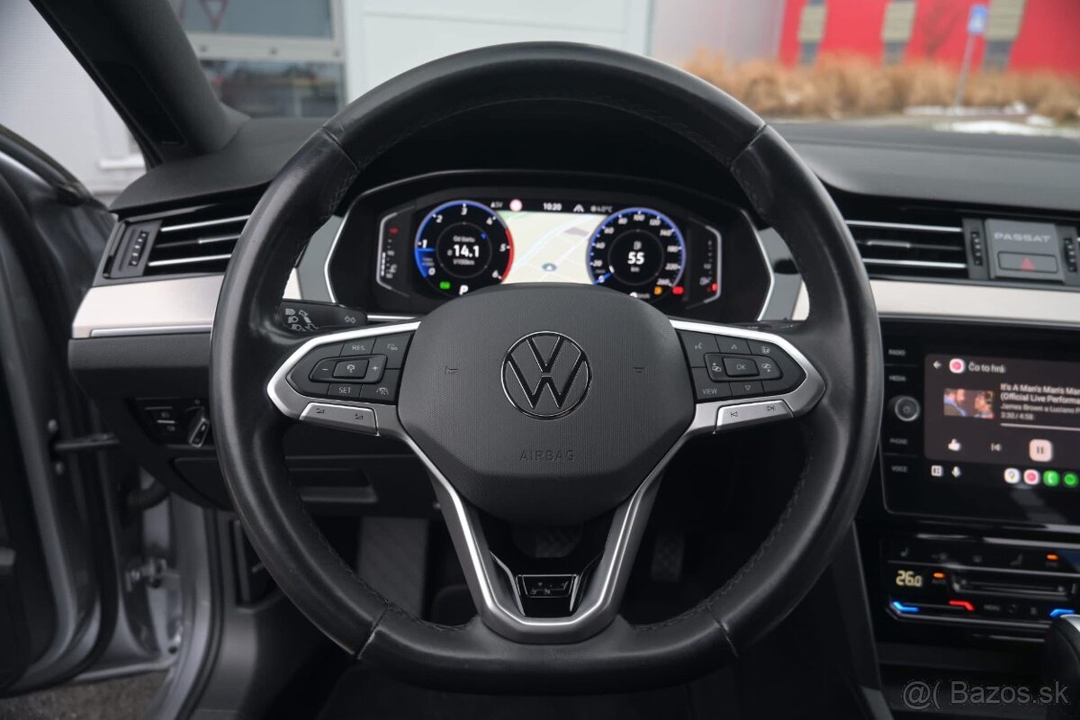 Volkswagen Passat Variant (Combi) R-Line 147 kW 4MOTION - 5