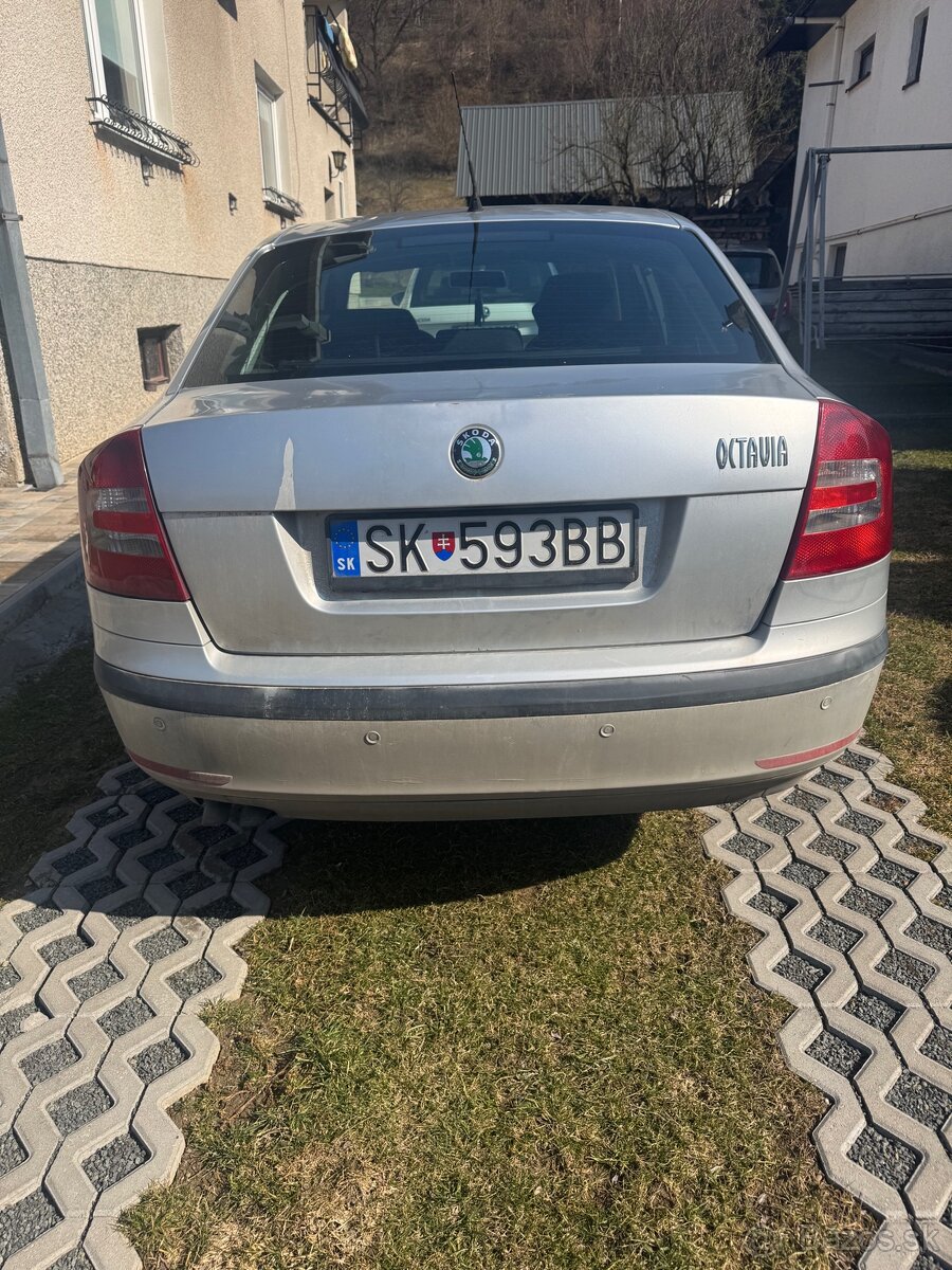Škoda octavia 2 1.9 Tdi 77kw - 5