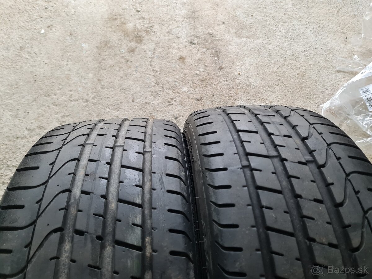 Letné pneu 225/35 r19 - 5