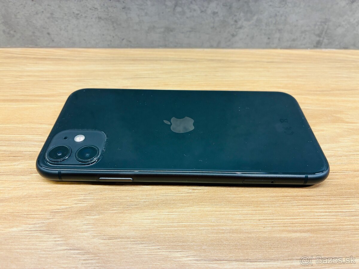 iPhone 11 64GB Black - 5