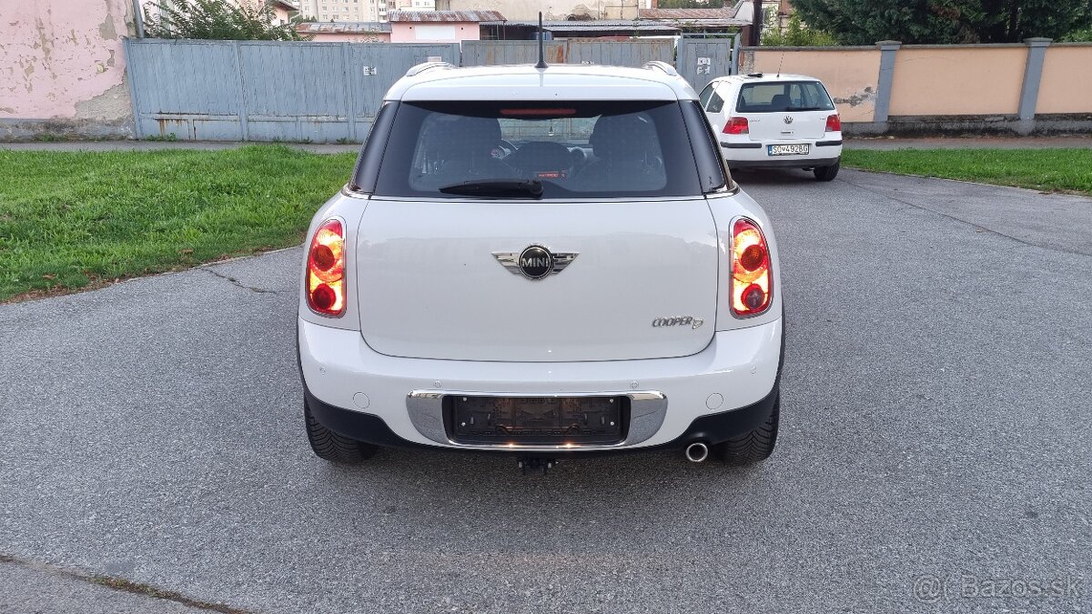 MINI Countryman ALL4 - 5