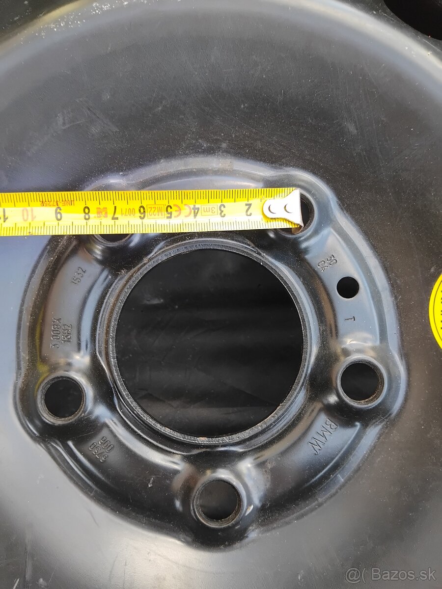 Rezerva dojazdove koleso - 5