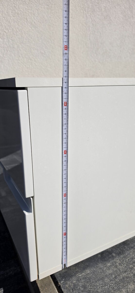 Nočné stolíky 2 kusy - 5