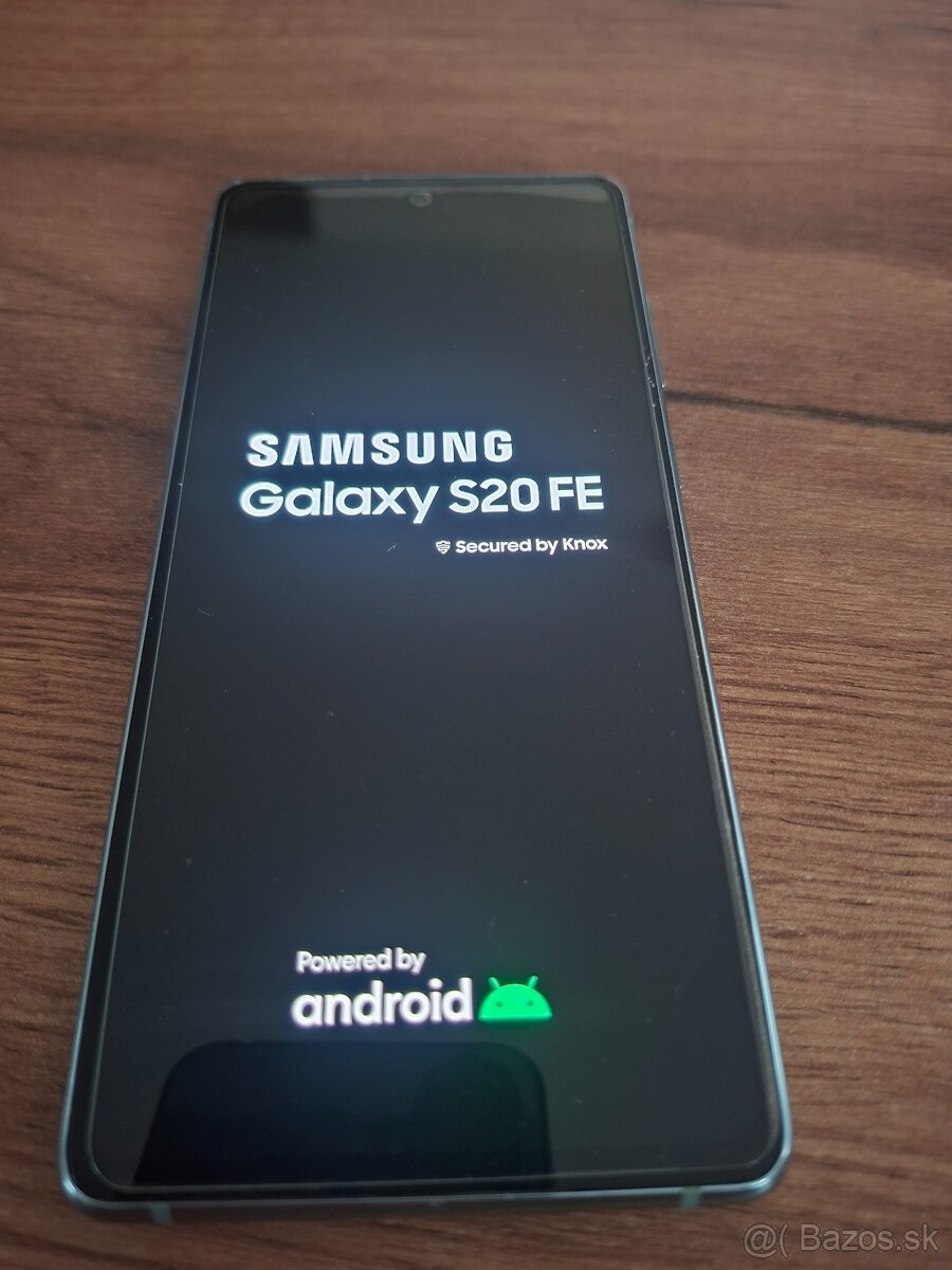 Samsung galaxy s20 fe - 5