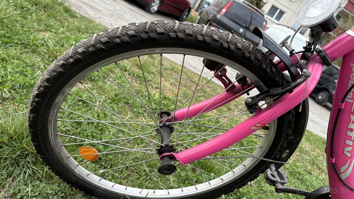 Horský bicykel 24” - 5