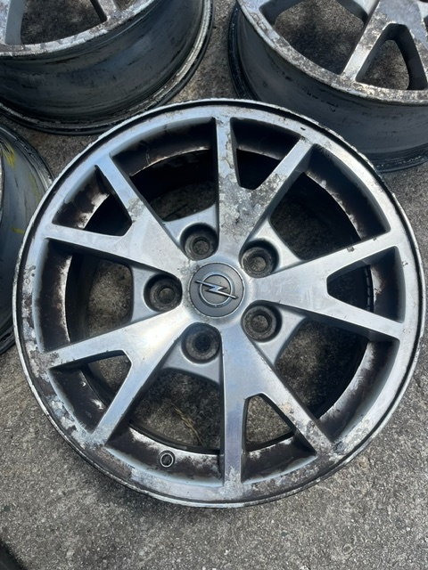 Disky 5x120 R16 Insignia - 5
