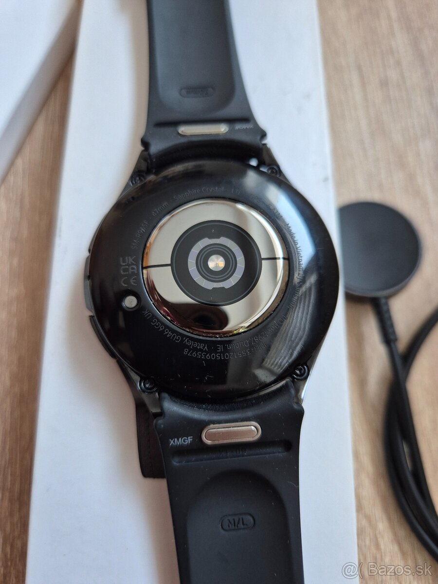 Samsung Galaxy Watch6 Classic 47mm - 5