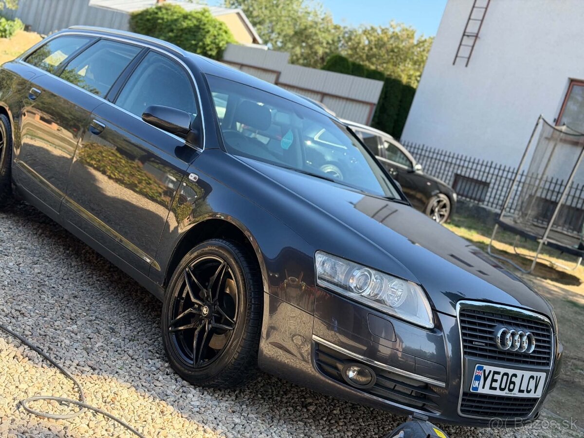Audi A6 c6 3.0TDI - 5