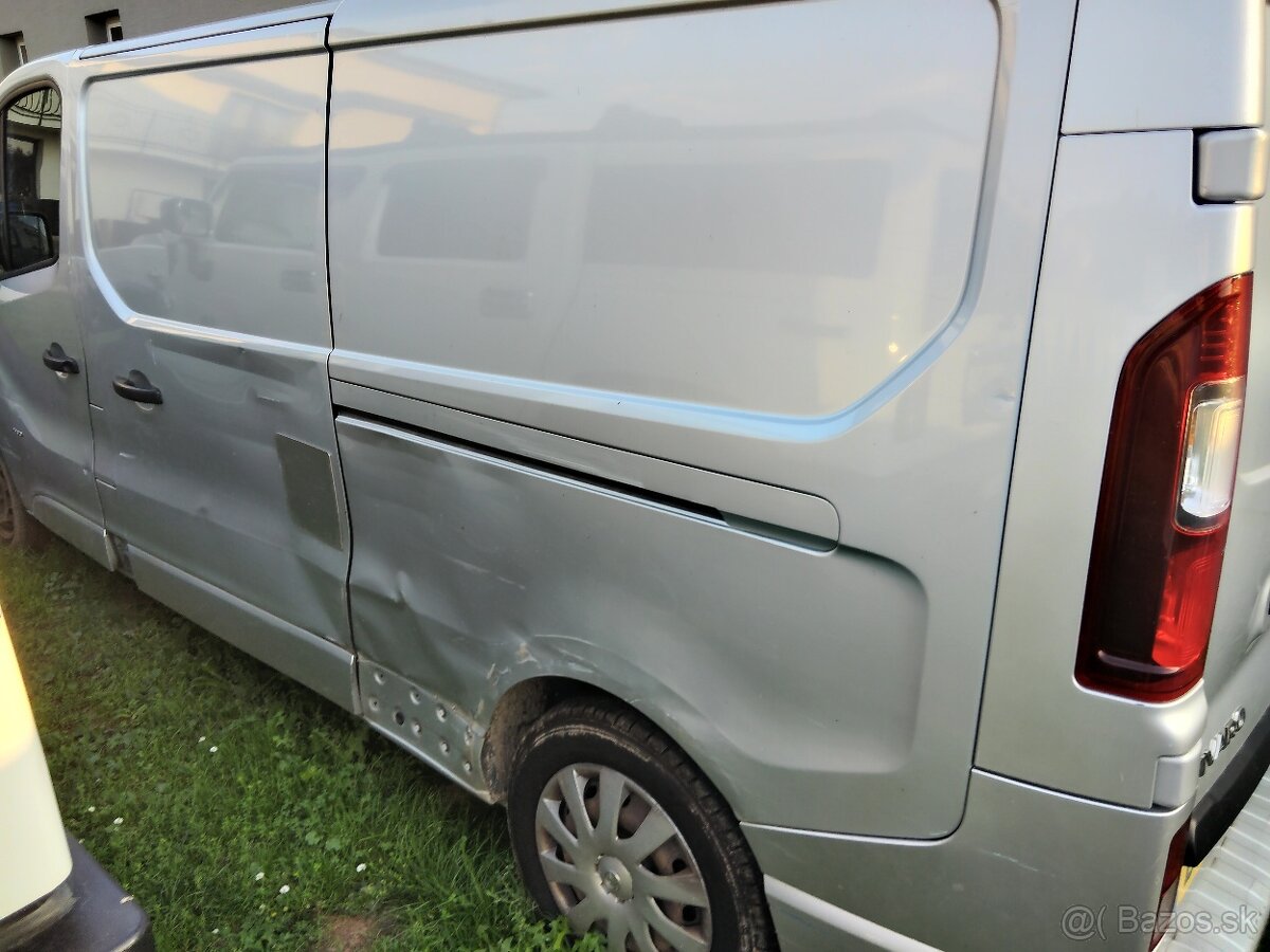 Opel Vivaro - 5
