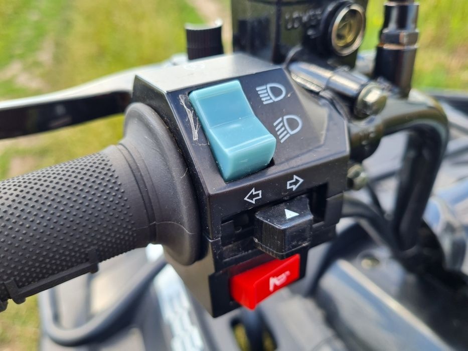 Predám - Vymeňím / Linhai M150 s TP + špz