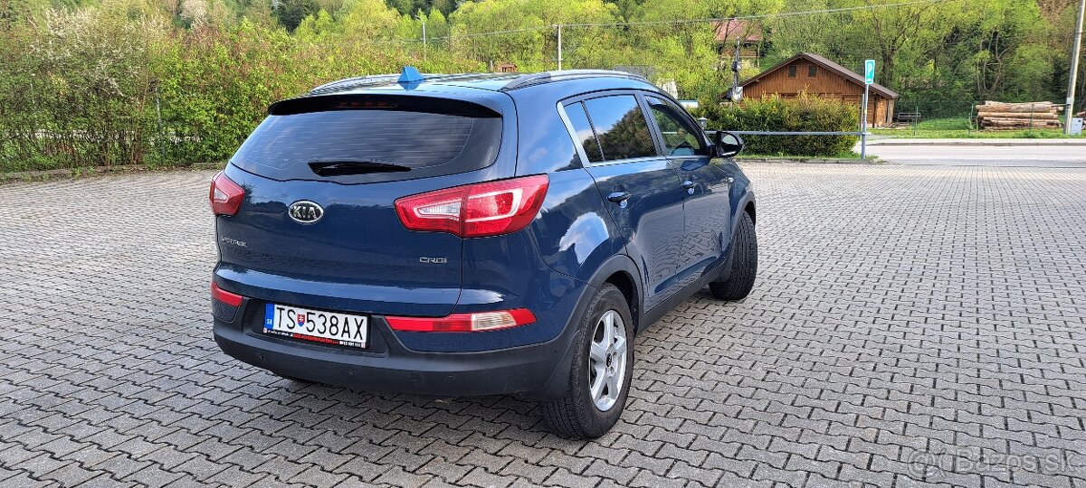 Kia Sportage 1.7 CRDi , 151000 km
