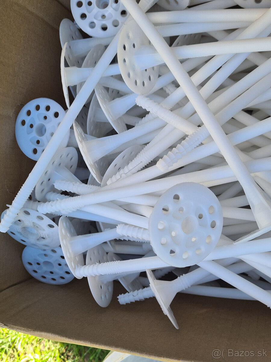 Kotvy na zatepľovanie Gunnex/Magnum 10×260 mm – 213 ks - 5