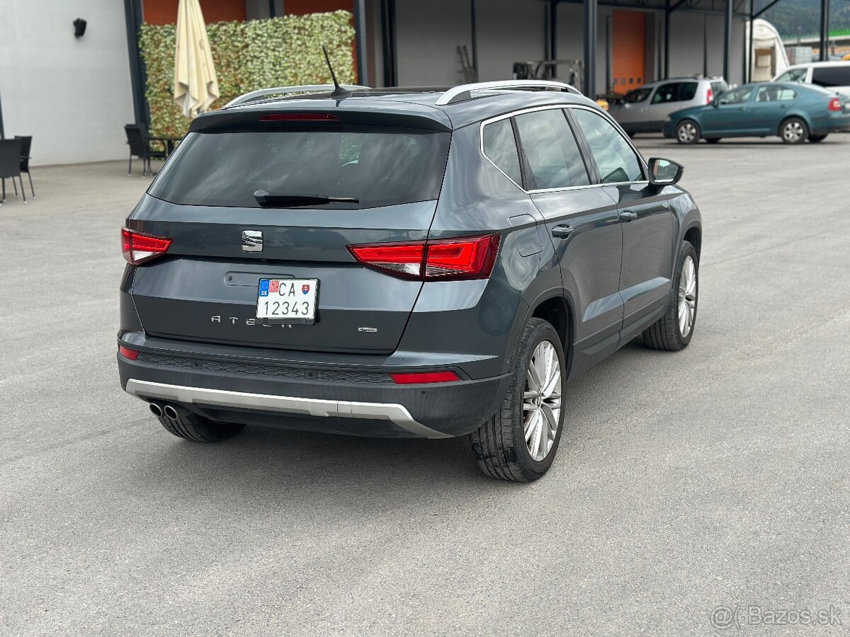 Seat Ateca 2.0TDI 4x4 140kw Full led Navi VW Tiguan Karoq - 5