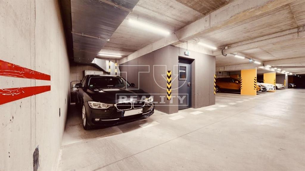 Predaj garážovýbox v projekte Brick park.16m2 - 5