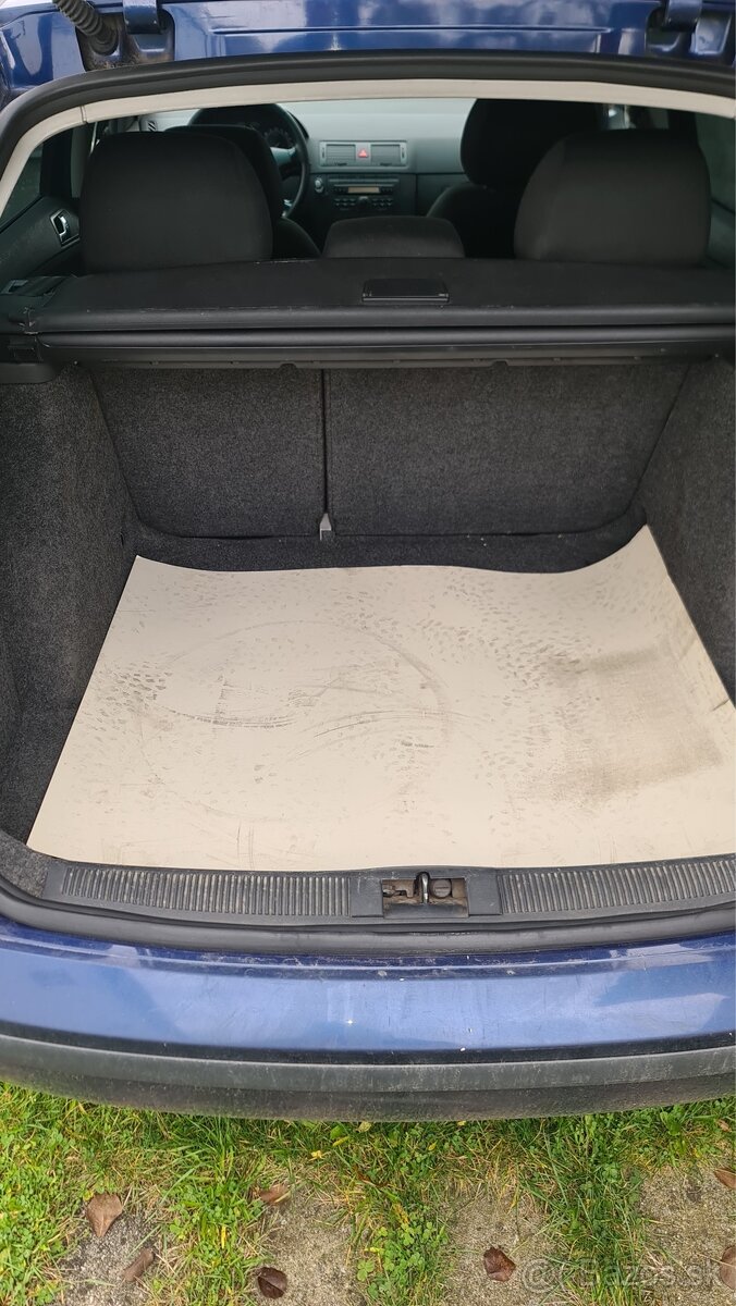 Škoda Fabia 1 Combi - 5