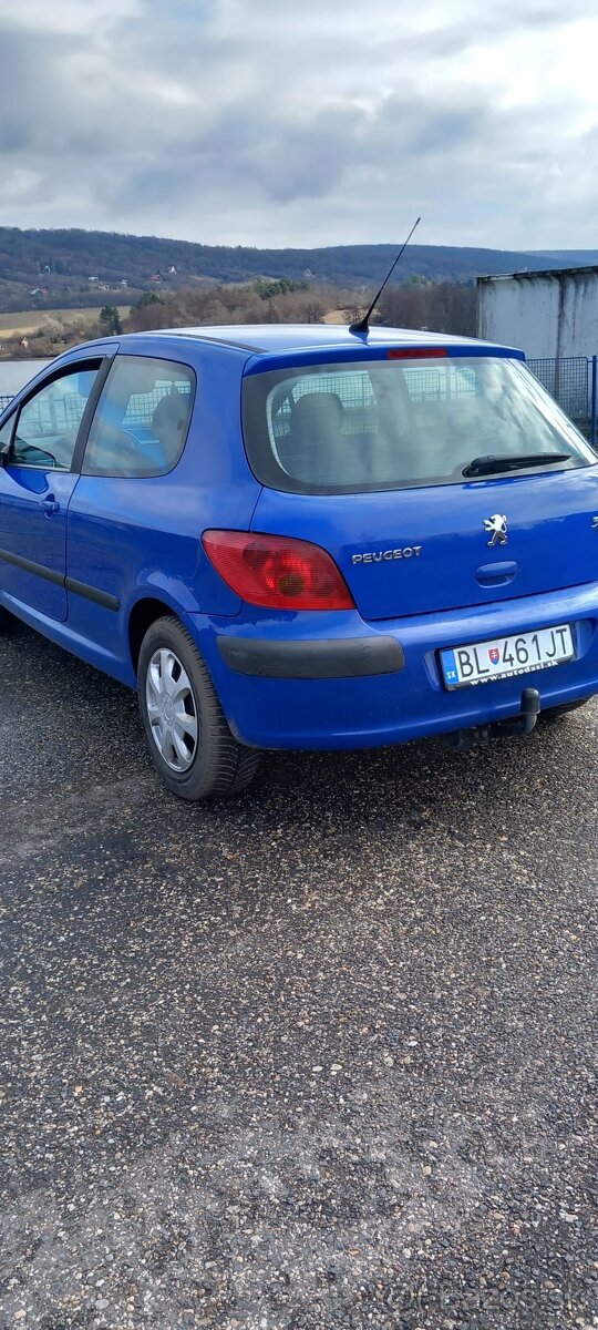 Peugeot 307 - 5