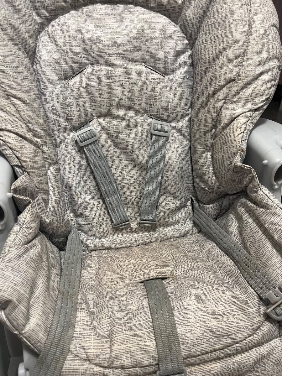 Joie jedalenska stolicka - 5