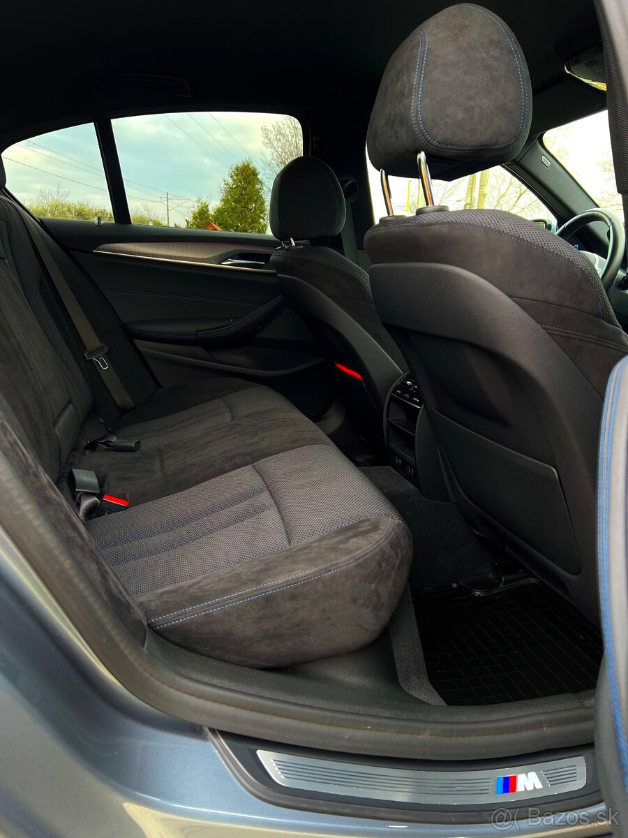 BMW 520D xDrive M-Packet - 5