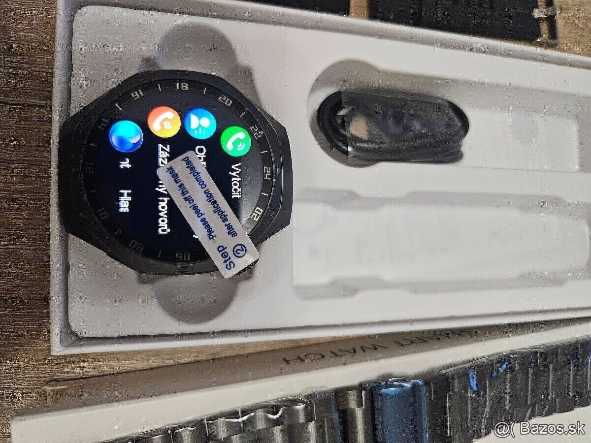 Smart hodinky - 5
