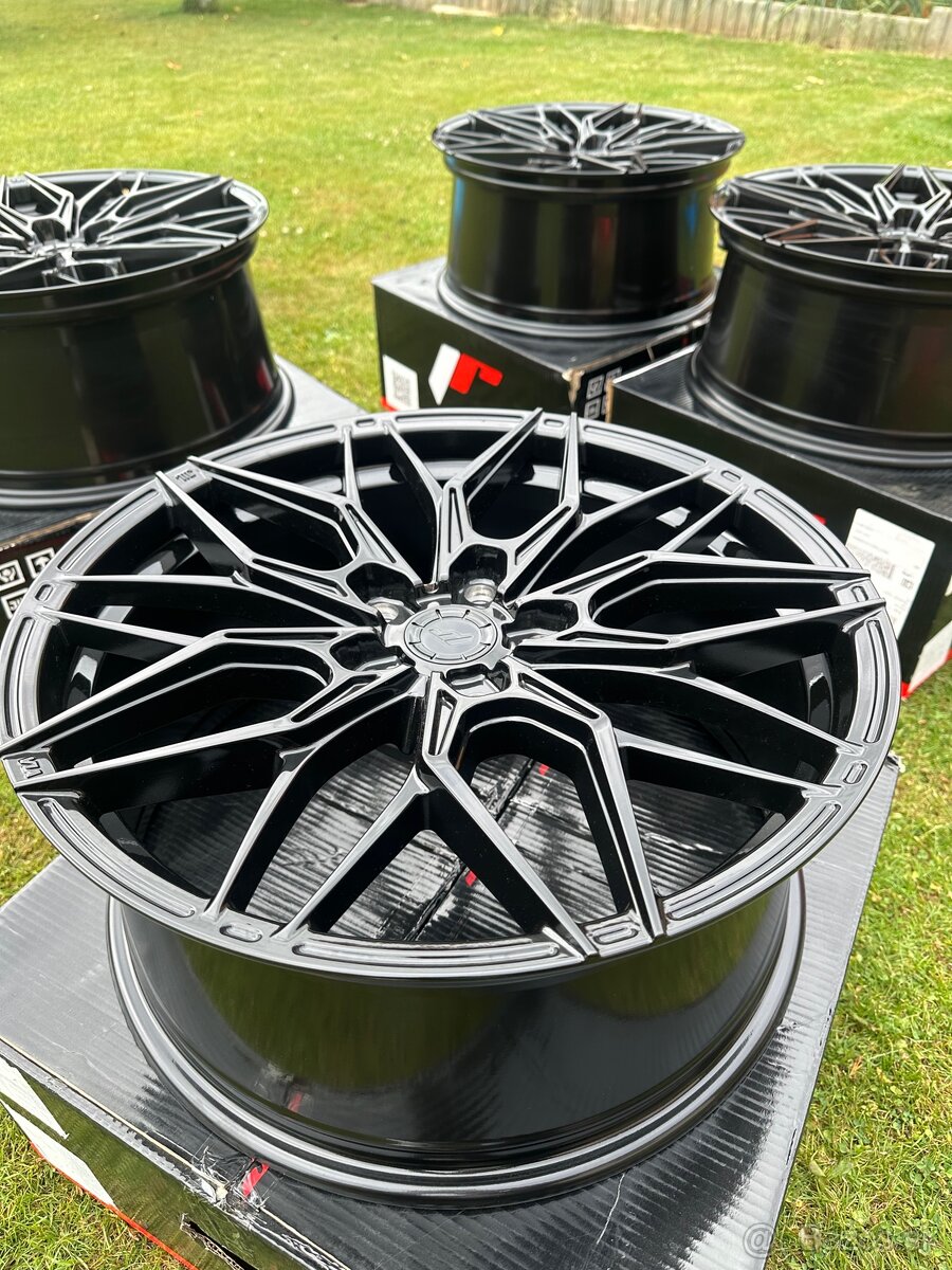 Predám disky Japan Racing JR46 R19 5x120 - 5