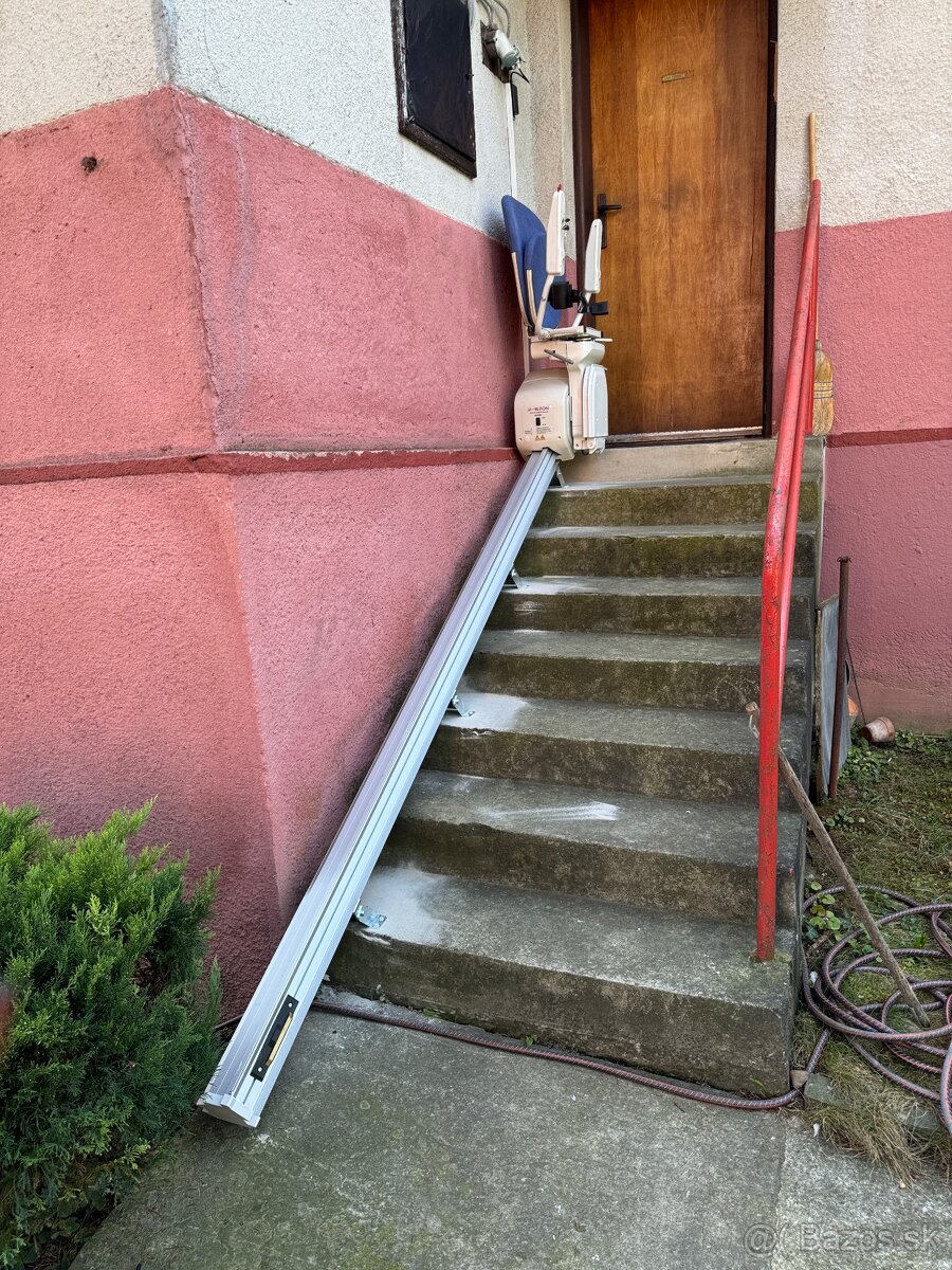 Stoličkový výťah - 5