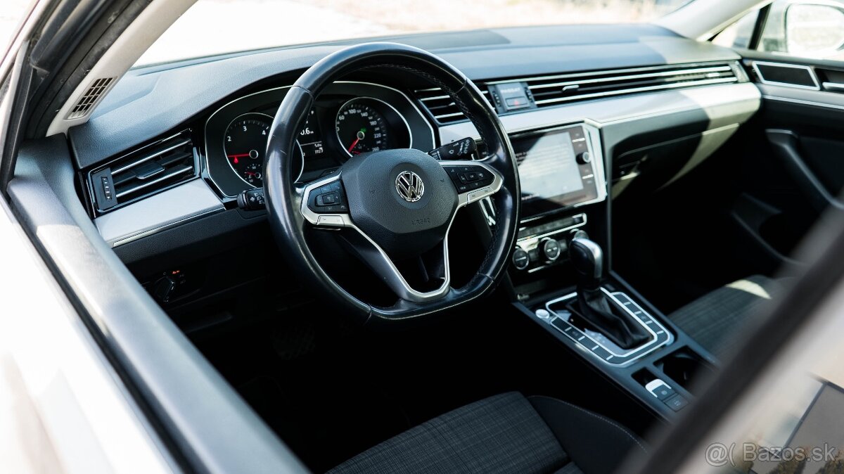 Volkswagen Passat Variant 1,6 TDI Comfortline - 5