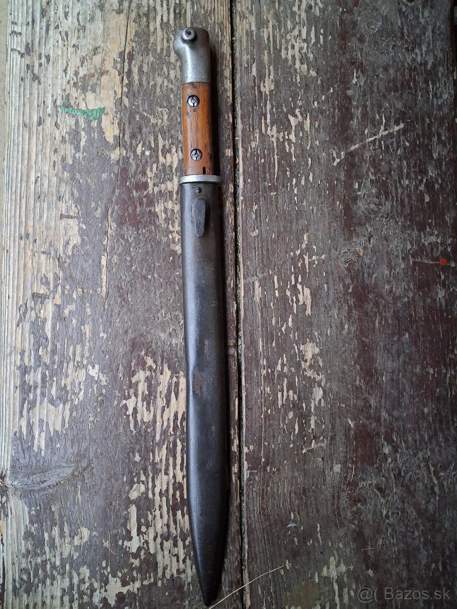 Nemecky bodak ww1 S14 - 5