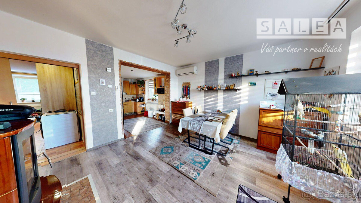 Trojpodlažný RD s veľkou záhradou v Moldave nad Bodvou - 5
